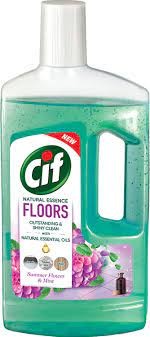 CIF FLOORS SUMMER FLOWER & MINT 997 ML