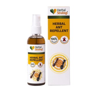 STRATEGI HERBAL ANT REPELLENT SPRAY 100 ML