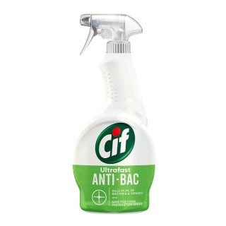 CIF ULTRAFAST ANTI BAG CLEANER 450 ML