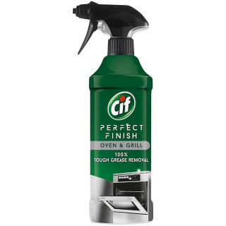 CIF OVEN & GRILL CLEANER 435 ML