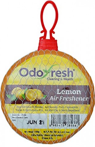 ODOFRESH LEMON AIR FRESHENER 100 GM