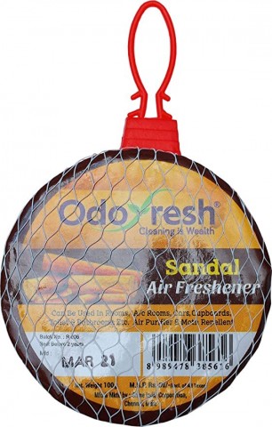 ODOFRESH SANDAL AIR FRESHENER 100 GM 