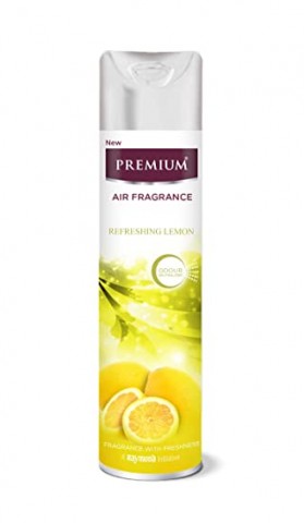 Air Freshener: Buy Herbal Strategi Lemon Room Freshener Online at Best  Price in India