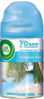 AIR WICK SPRAY REFILL TURQUOISE OASIS