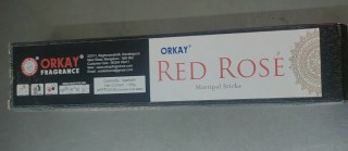 ORKAY RED ROSE MATTIPAL BATHI 100 GM