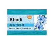 KHADI PREMIUM RAIN FOREST SOAP 125 GM