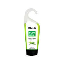  KHADI ALOE VERA BODY WASH 200 ML