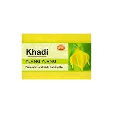 KHADI PREMIUM YLANG YLANG SOAP 125 GM