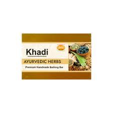 KHADI PREMIUM AYURVEDIC HERBS SOAP 125 GM
