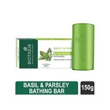 BIOTIQUE BASIL & PARSLEY REVITALIZING 150 GM