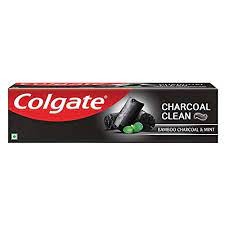 COLGATE CHARCOAL CLEAN PASTE 120 GM