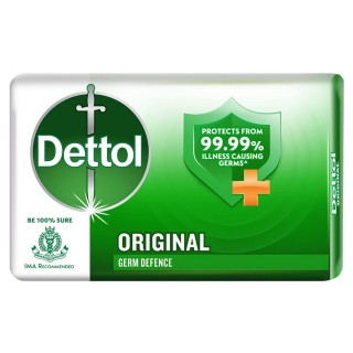 DETTOL ORIGINAL + SOAP 125 GM