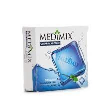 MEDIMIX CLEAR GLYCERINE OIL BALANCE SOAP 100 GM