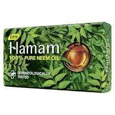 HAMAM PURE NEEM OIL 100 GM