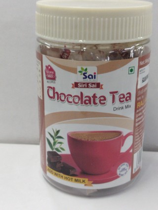 SAI INSTANT CHOCOLTE TEA DRINK MIX 100 GM