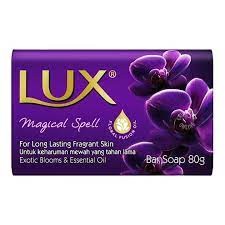 LUX MAGICAL SPELL BATH SOAP 80 GM