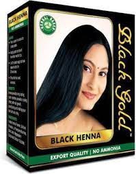 BLACK GOLD BLACK HENNA 50 GM