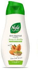 NYLE STRONG & HEALTHY SHAMPOO 180 ML