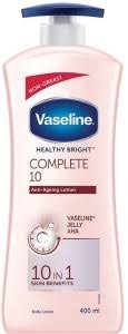 VASELINE COMPLETE 10 ANTI-AGEING LOTION 400 ML
