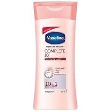 VASELINE COMPLETE 10 ANTI AGEING LOTION 100 ML