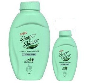 SHOWER TO SHOWER COLOGNE COOL TALC 150 GM