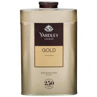 YARDLEY GOLD TALC 100 GM