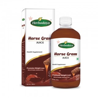 HERBODAYA HORSE GRAM JUICE 500 ML