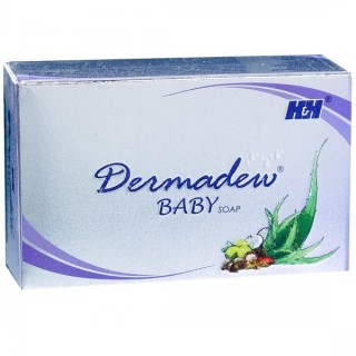 DERMADEW BABY SOAP 75 GM
