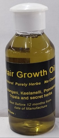 GOWRI SHOP HAIR GROWTH OIL 100ML