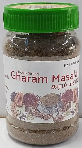GOWRI SHOP GHARAM MASALA 100 GM