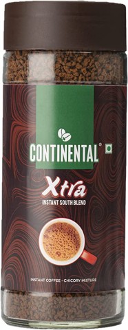 CONTINENTAL XTRA INSTANT COFFEE 200 GM