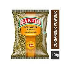 SAKTHI CORIENDER POWDER 100 GM