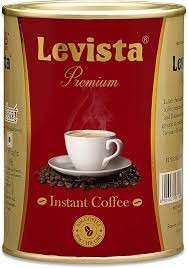 LEVISTA INSTANT COFFEE PREMIUM 200 GM CAN