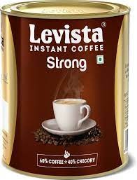 LEVISTA INSTANT COFFEE STRNG 200 GM 