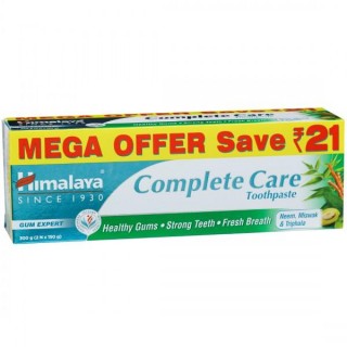 HIMALAYA COMPLETE CARE PASTE 150 X 2