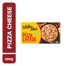 MILKYMIST PIZZA CHEESE 200 GM