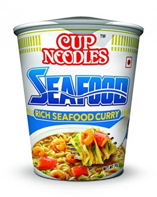 CUP NOODLES SEAFOOD 70 GM