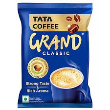 TATA GRAND COFFEE RS 10 /-
