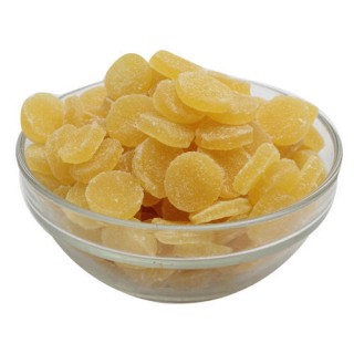 KOK DRY PINEAPPLE 100 GM