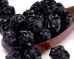 KOK DRY BLACK PLUMS 100 GM