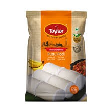 TAYAAR PUTTU PODI 500 GM