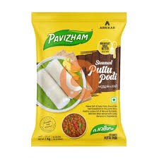 PAVIZHAM STEAMED PUTTU PODI 500 GM