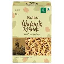 BOLAS WALNUTS KERNELS 200 GM