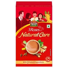3 ROSES NATURAL CARE TEA 500 GM