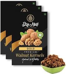 DRY MART WALNUT KERNELS 250 GM