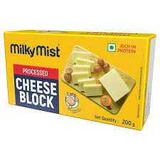 MILKYMIST CHEESE BLOCK 200 GM