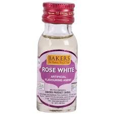 BAKERS ROSE WHITE ESSENCE 20 ML