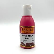 BAKERS ROSE MILK MIX 20 ML