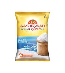 ASHIRVAAD CRYSTAL SALT 1 KG